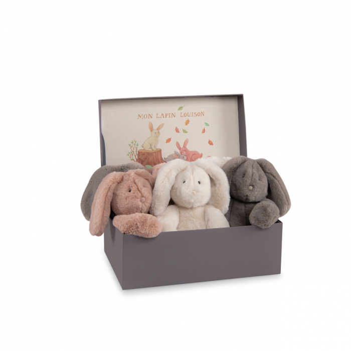 Iepuras Luison din plus, Moulin Roty [4]