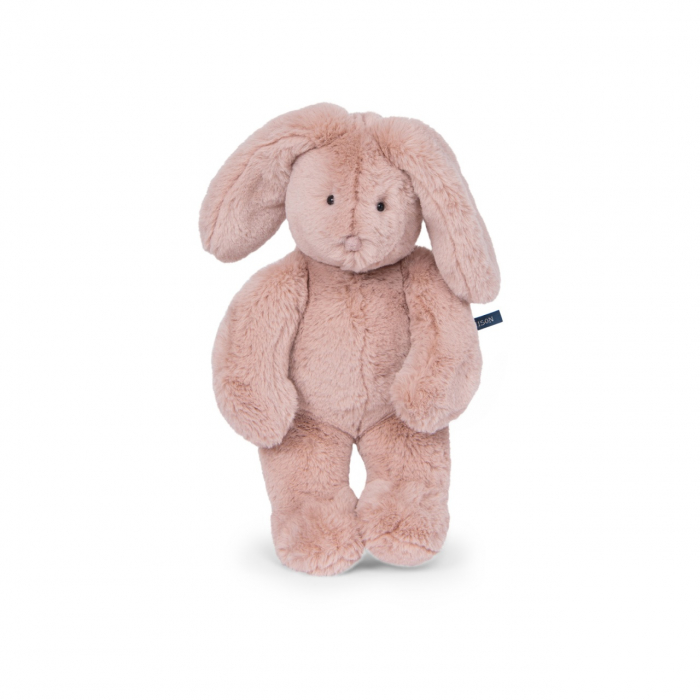 Iepuras Luison din plus roz pudrat, Moulin Roty [4]