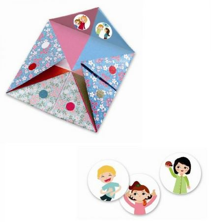 Initiere origami Djeco [3]