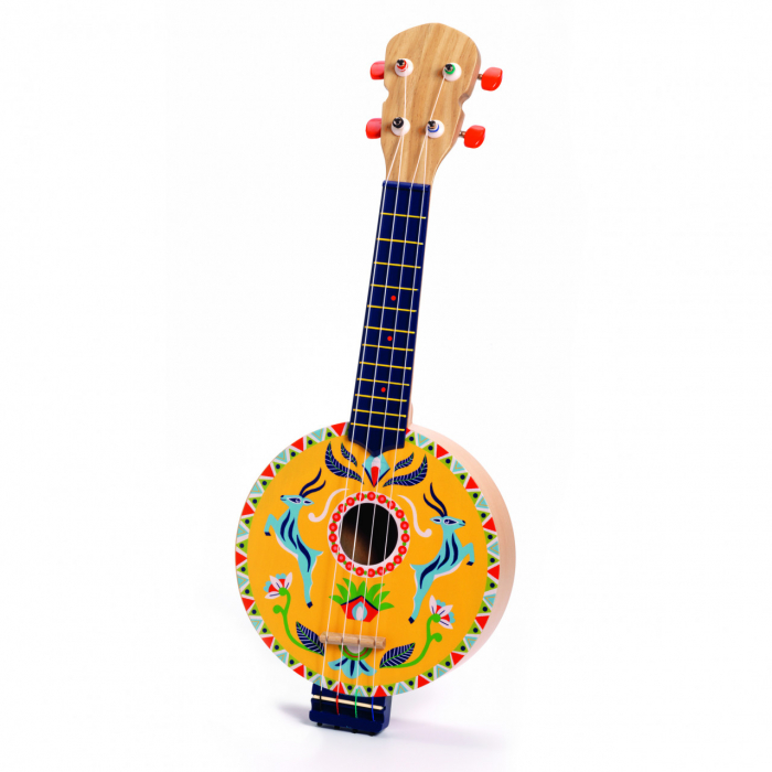 Instrument muzical Banjo, Djeco [2]