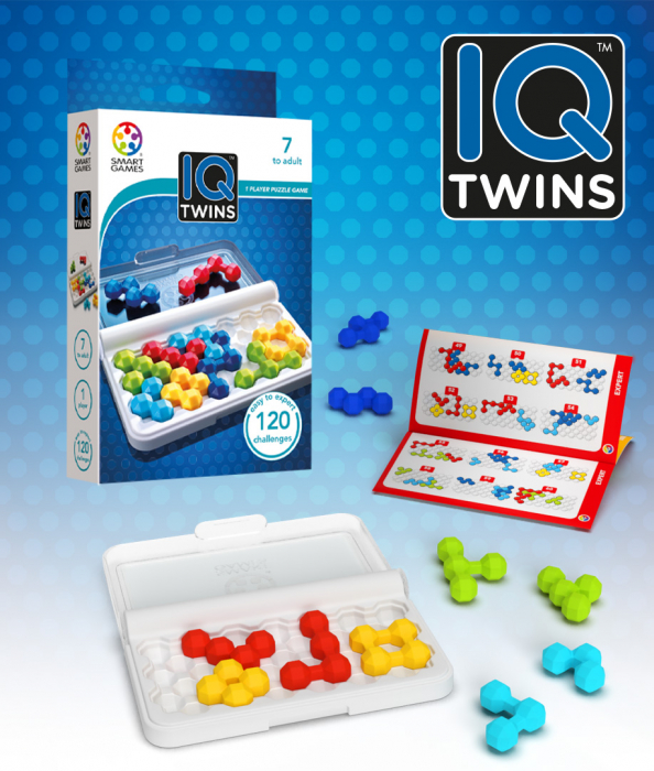 IQ Twins [2]