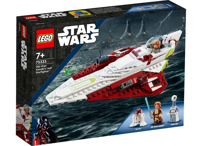 Jedi Starfighter-ul lui Obi-Wan Kenobi [2]