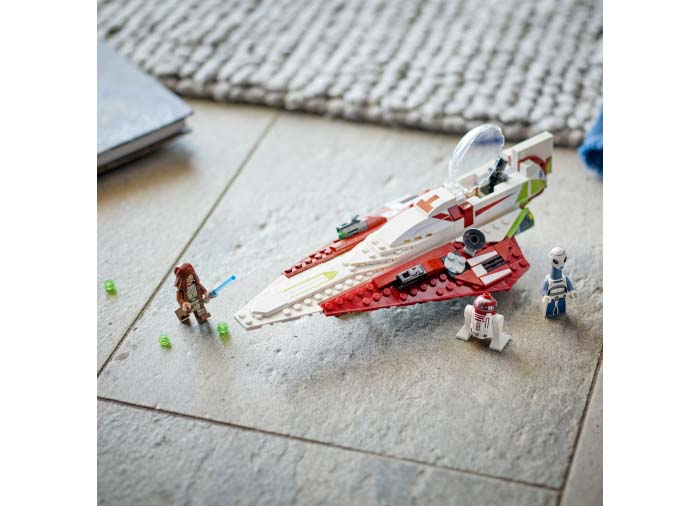 Jedi Starfighter-ul lui Obi-Wan Kenobi [9]