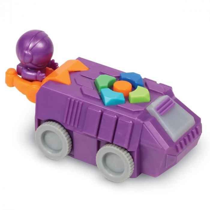 Joc codare - Vehicul spatial [3]
