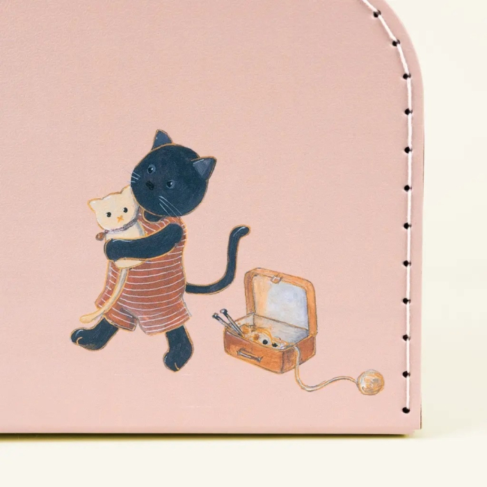 Joc creativ de crosetat pisicuta, Egmont Toys [5]