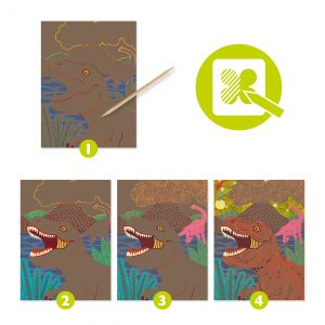 joc de razuit dinozauri [2]