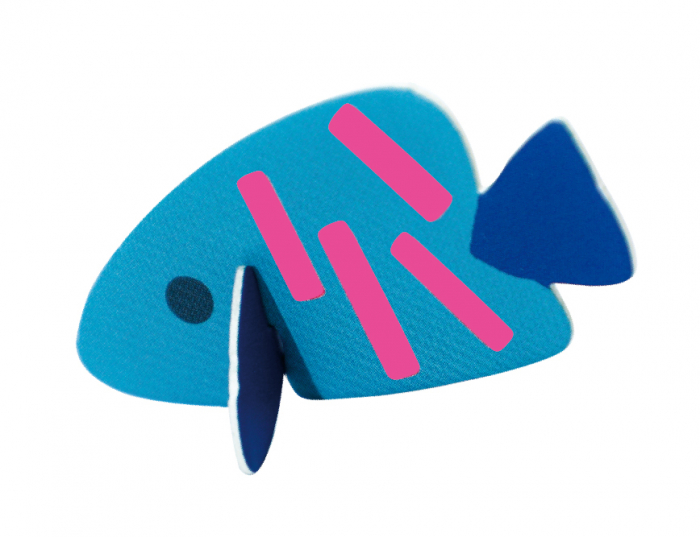 Joc creativ Stick'N'Play cu scene 3D si stickere repozitionabile - Animale polare si marine [4]