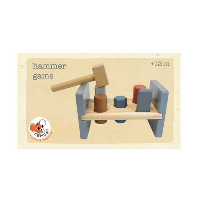 Joc cu ciocan, Egmont Toys [2]