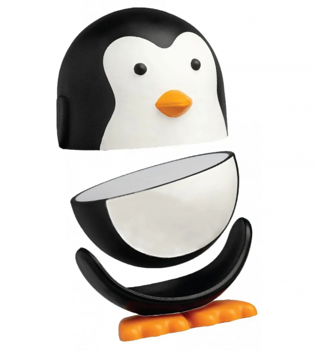Joc cu magneti Magimals Pinguin si caracatita [2]