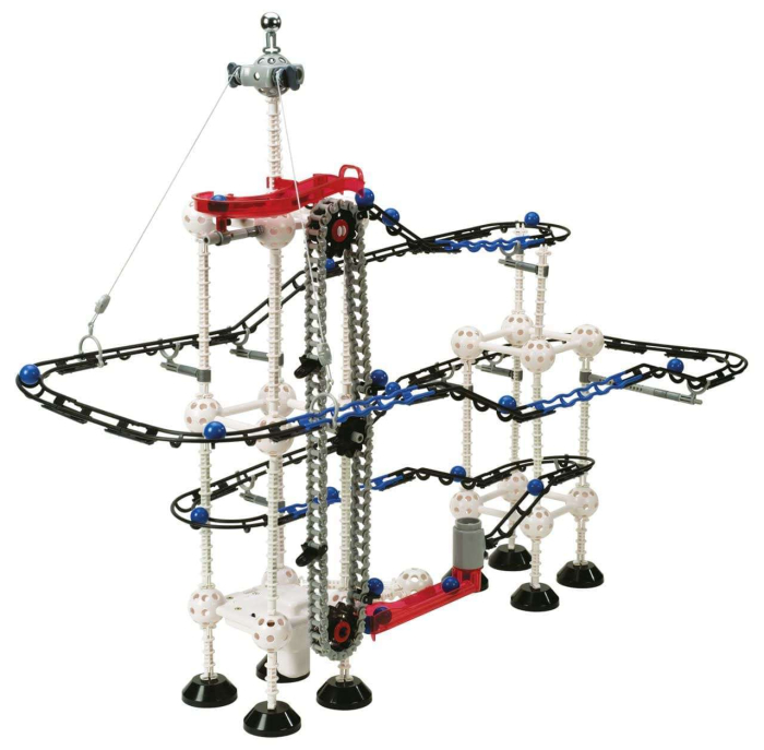 Joc de constructie - Odiseea spatiala [3]