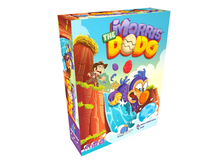 Joc de cooperare, Morris the Dodo [1]