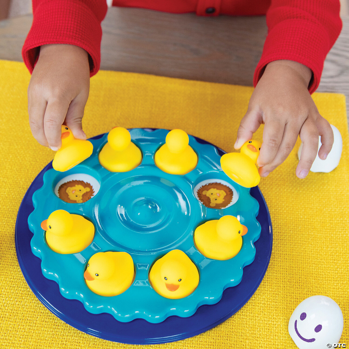 Joc cu emotii, de asociere si memorie, Ratustele ametite, Dizzy duckies [4]