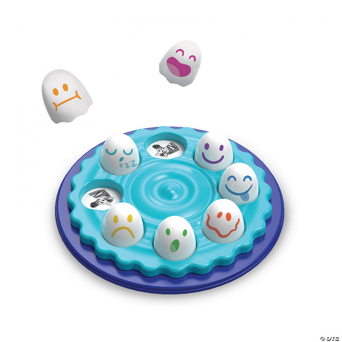 Joc cu emotii, de asociere si memorie, Ratustele ametite, Dizzy duckies [2]