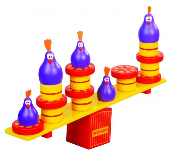 Joc de echilibru Chickyboom [3]