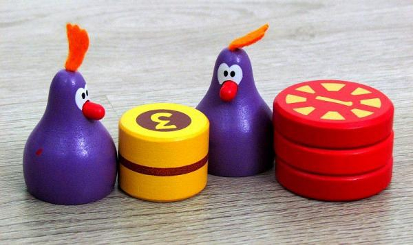 Joc de echilibru Chickyboom [5]