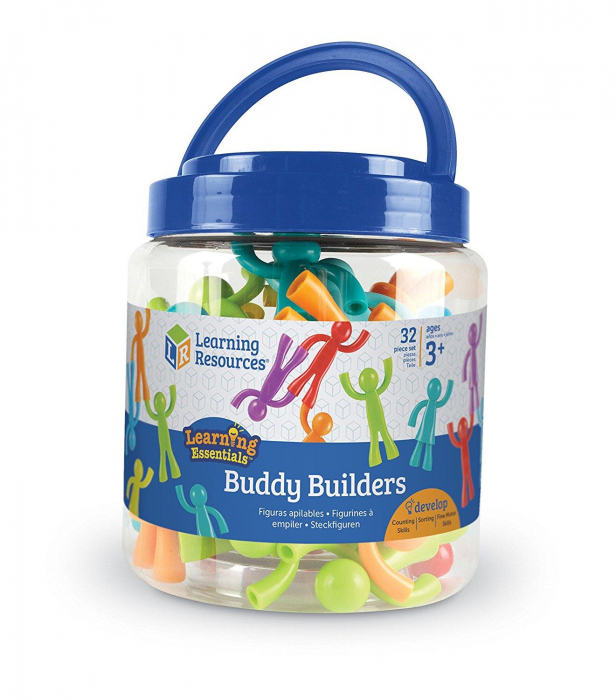 Joc de logica - Buddy Builders [6]