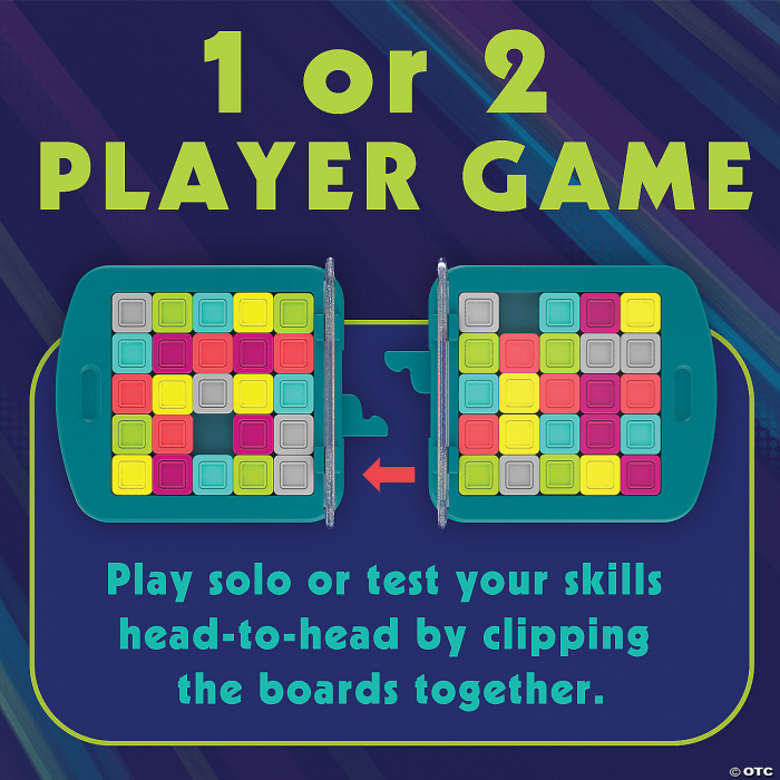 Joc de logica de tip puzzle, de competitie, Color Slam [4]