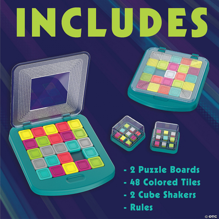 Joc de logica de tip puzzle, de competitie, Color Slam [2]