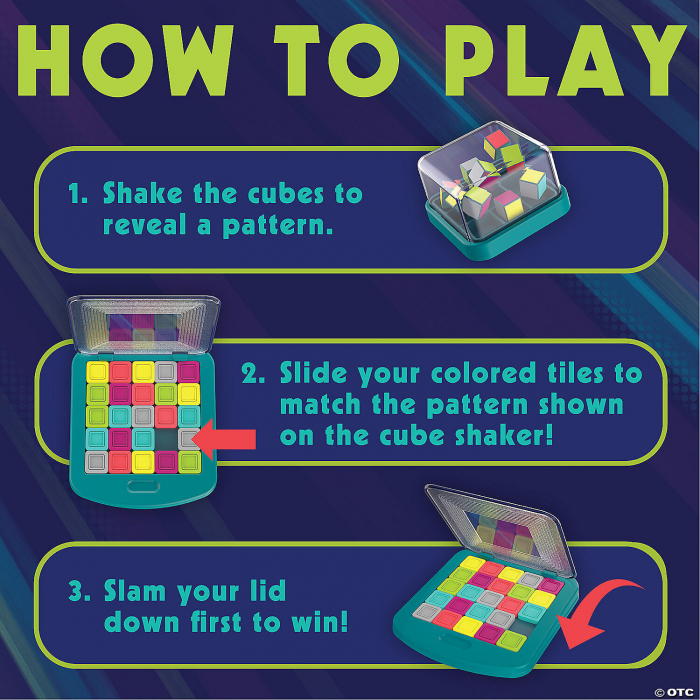 Joc de logica de tip puzzle, de competitie, Color Slam [3]