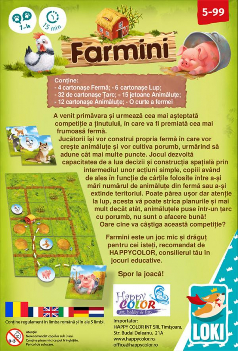 Joc de logică Farmini [2]