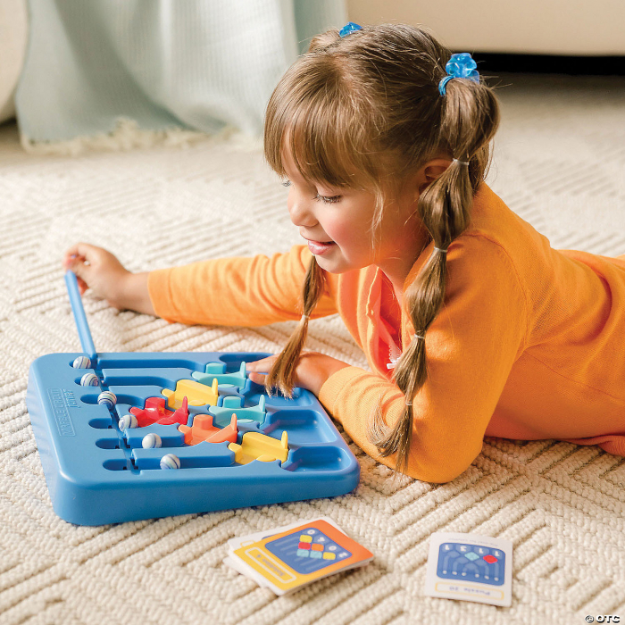 Joc de logica, Marble Circuit Junior [4]
