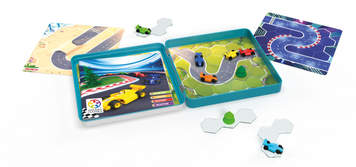 Joc de logica Pole position [2]