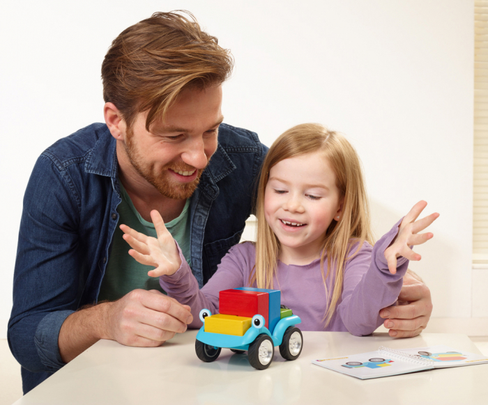 Joc de logica Smart Car 5x5 [4]