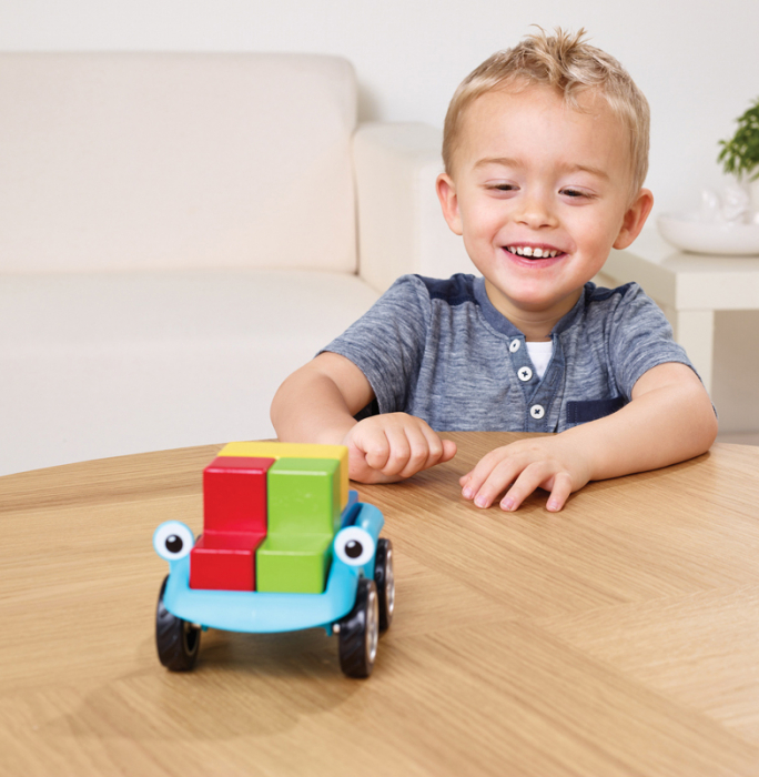 Joc de logica Smart Car 5x5 [5]