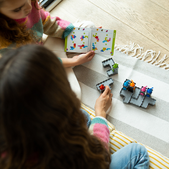 Joc de logica Smart Games, Tower Stacks [7]
