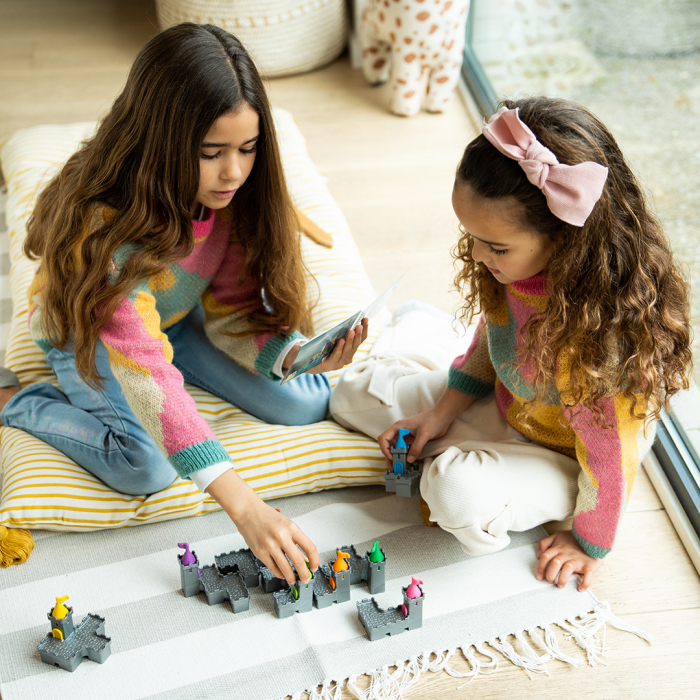 Joc de logica Smart Games, Tower Stacks [6]