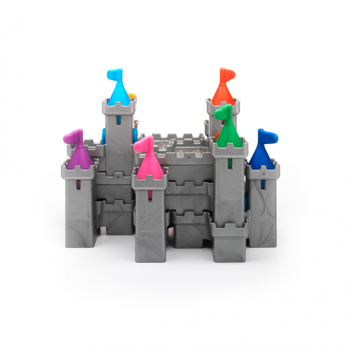 Joc de logica Smart Games, Tower Stacks [4]