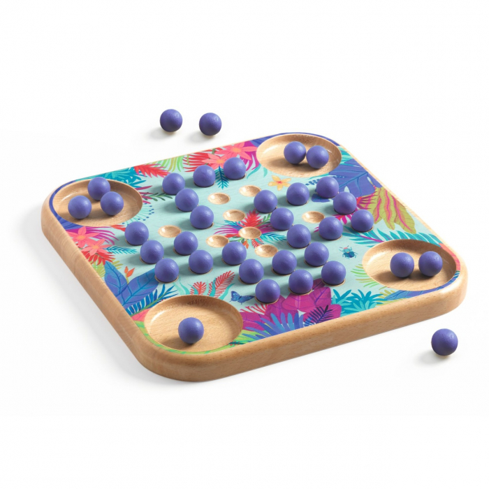 Joc de logica Solitaire, Djeco [2]