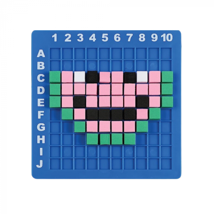 Joc de logica STEM - Arta Pixel [3]