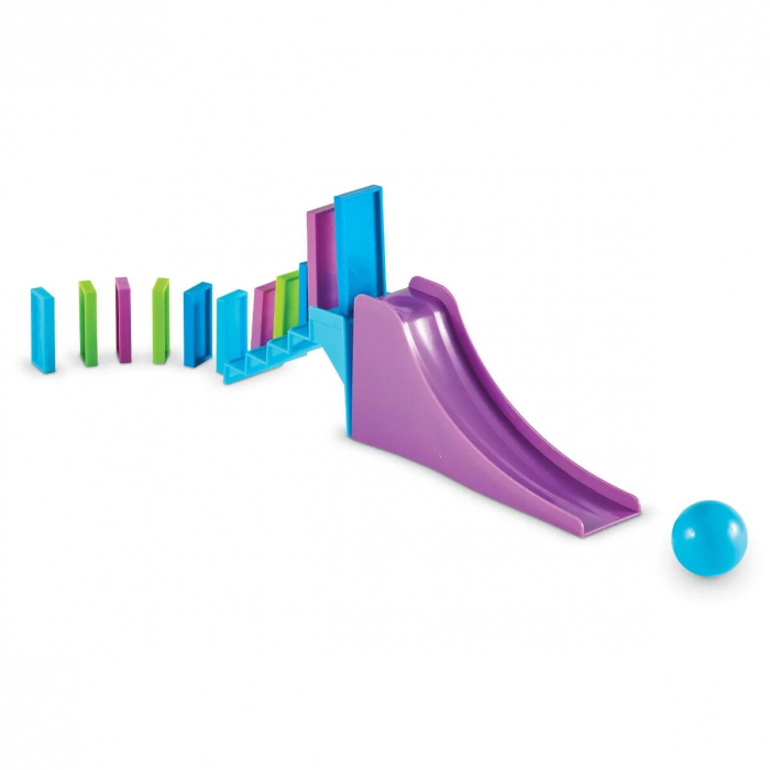 Joc de logica STEM - Domino [3]