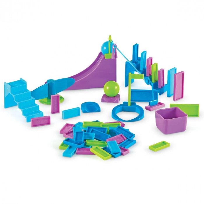 Joc de logica STEM - Domino [2]