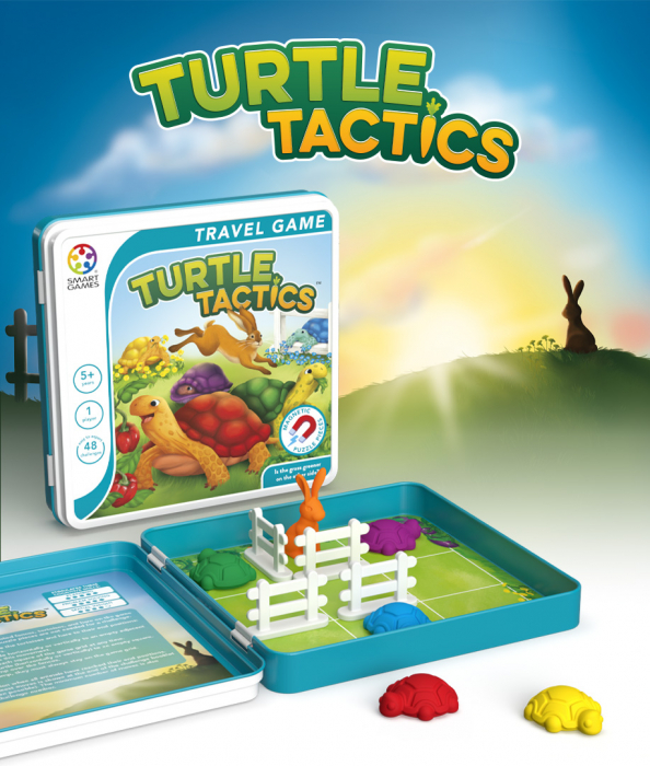 Joc de logica Strategia testoasei, Turtle Tactics [2]
