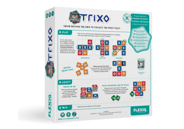 Joc de logica Trixo [2]