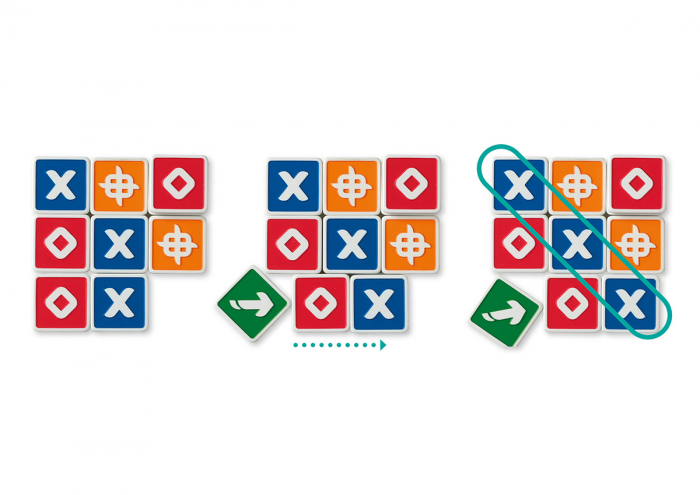 Joc de logica Trixo [7]