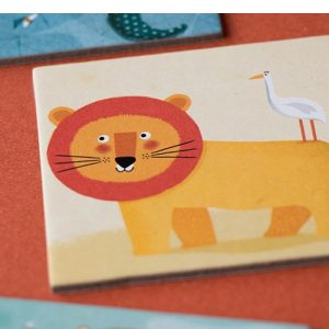 Joc de memorie Londji, Animale salbatice [4]