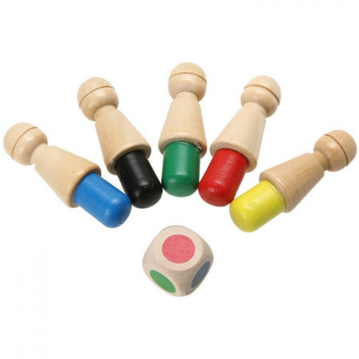Joc de memorie pentru copii - Montessori [6]