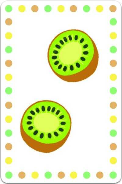 Joc de memorie Smoothie Djeco [3]