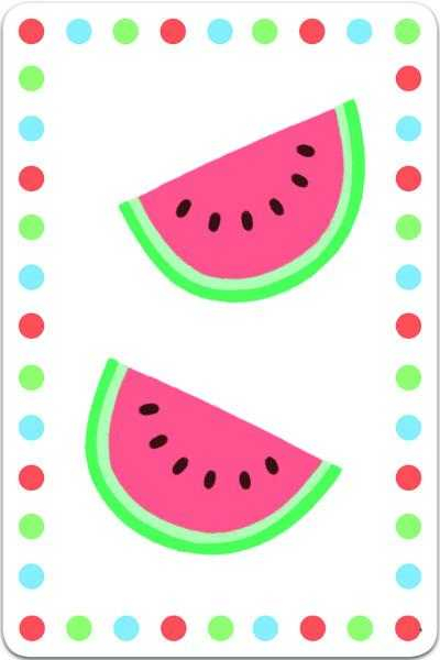 Joc de memorie Smoothie Djeco [4]