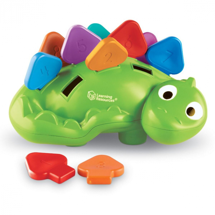 Joc de potrivire Dinozaurul Steggy [3]