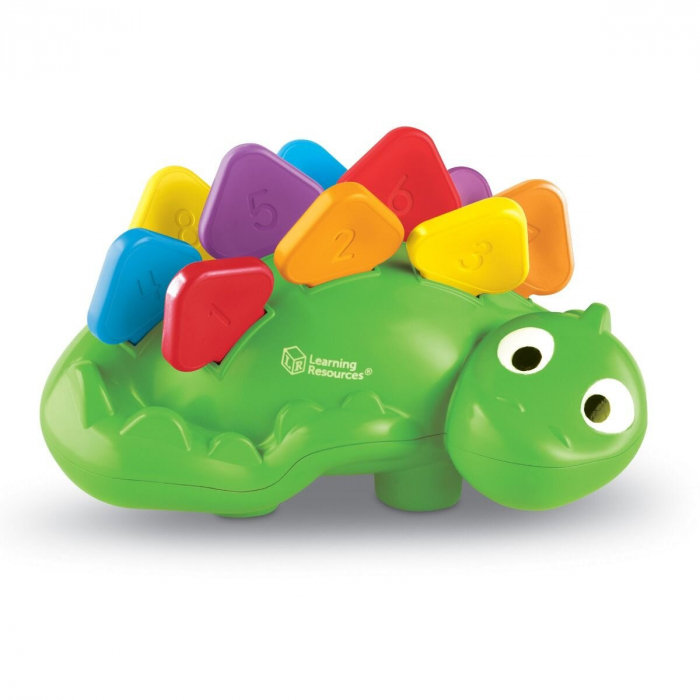 Joc de potrivire Dinozaurul Steggy [4]