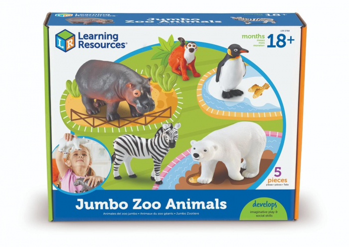 Joc de rol - Animalute de la Zoo [4]