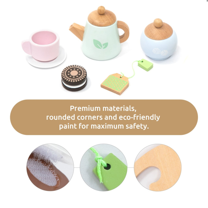 Joc de rol Ceaiul de dupa-amiaza, UMU Toys [4]