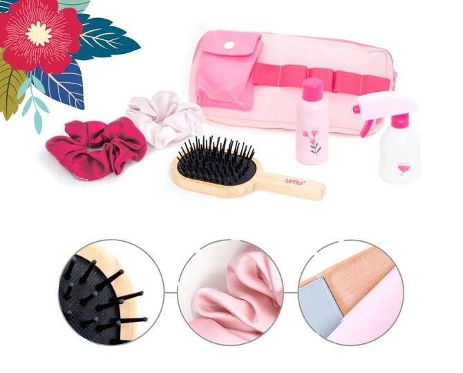 Joc de rol din lemn La coafor, UMU Toys [2]