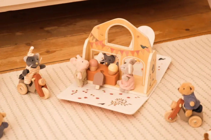 Joc de rol Mini magazin de inghetata, Egmont Toys [4]