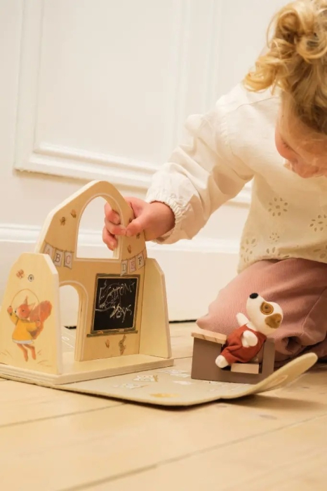 Joc de rol Mini scoala, Egmont Toys [5]