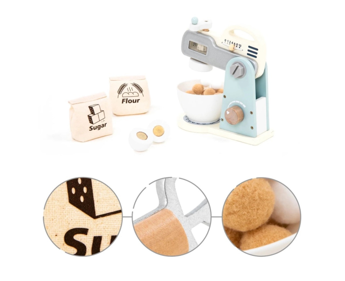 Joc de rol Mixer cu accesorii, UMU Toys [2]